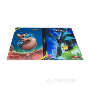 Pokemon Card Holder Book Album Playing Gx Pokemon Cards Box