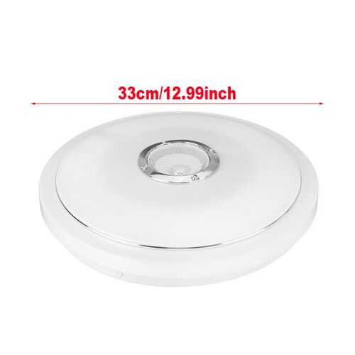 300W RGB Dimmable LED Ceiling Lights Home Lighting APP bluet