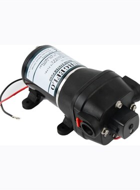Miniature 24V 120W Lift Max 20m DC Low Pressure Electric Dia
