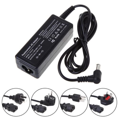 AC to DC Power Supply Charger Adapter Cord Voltage Converter