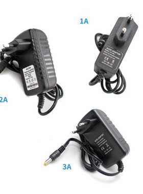 AC 5V 12V 24V LED Power Supply 220V 110V TO 5 12 24 V DC Ada