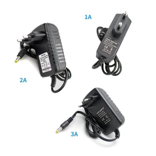 AC 5V 12V 24V LED Power Supply 220V 110V TO 5 12 24 V DC Ada