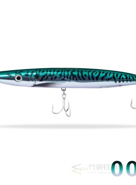 Hunthouse Don Belone Walk Dog Pencil Fishing Lure Peche En M