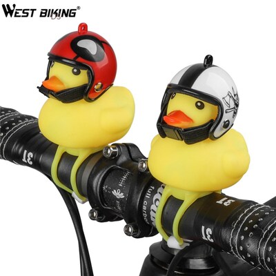 Bicycle Bell Waterproof Horn Light Mountain Bike Lovely Kid