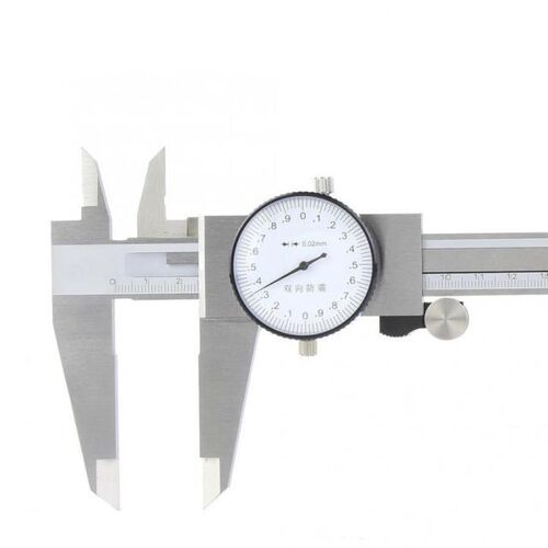 Vernier Caliper Gauge 0-300mm Stainless Steel Dial Vernier C - 封面