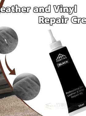20ml Car Reconditioning Cream Black White Leather And Vinyl