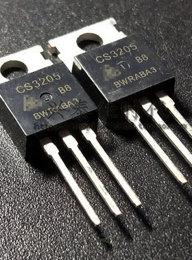 Original 5PCS/lot CS3205 110A/55V TO-220