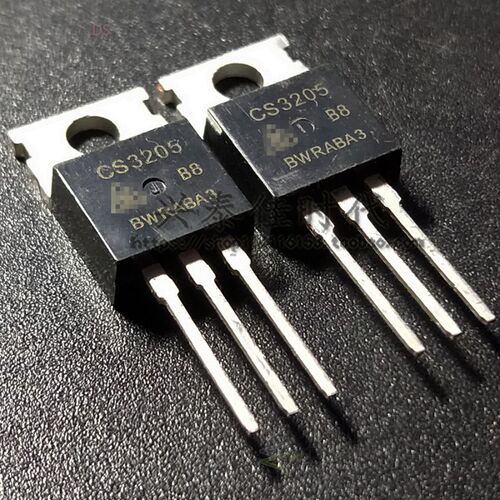 Original 5PCS/lot CS3205 110A/55V TO-220
