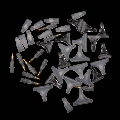 40pcs Replacement Pen Heads For 5D Diamond Painting Cross Em