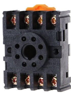 AC 220V AH2-Y Power On Delay Timer High Accuracy Time Relay