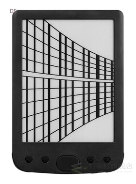 ABDZ -BK-6025 Electronic Paper Book Reader 6.0 Inch Ink Sn E