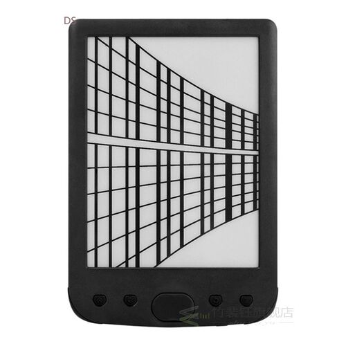ABDZ -BK-6025 Electronic Paper Book Reader 6.0 Inch Ink Sn E