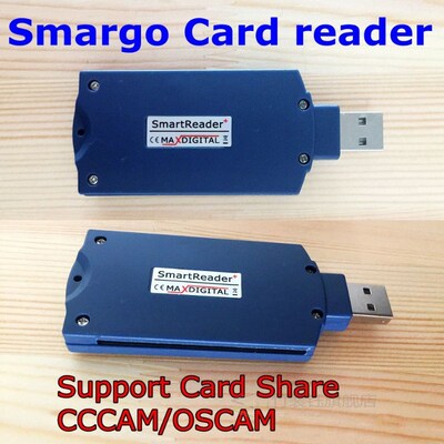 satellite smart card reader similar as smargo for card share
