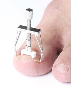 Ingrown Toe Nail Correction Lifter Pedicure Toenail Fixer Re