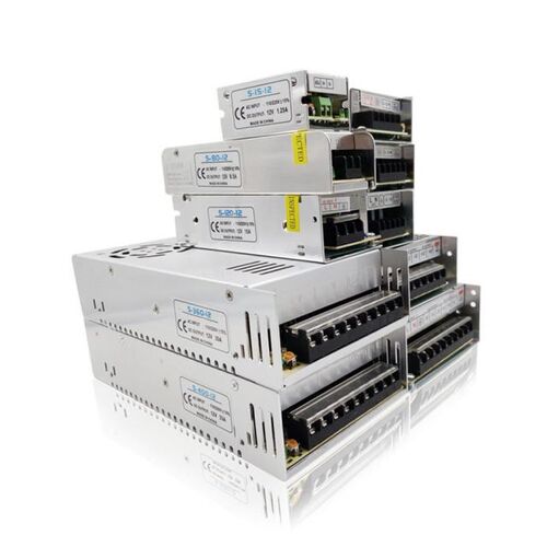 AC DC Switching Power Supply 9V LED Source 15V SMPS Lab Powe