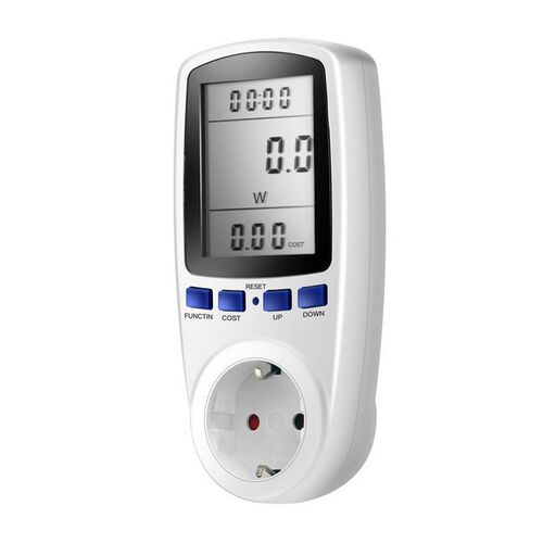 E Digital Wattmeter Power Meter Energy Meter Voltage Wattmet