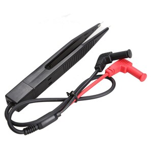 SMD Multimeter Probe Inductor Test Clip Meter Probe Wire Twe
