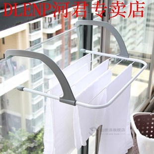 Metal Folding Hanging Towel Hot Layers Hanger Hook Rack