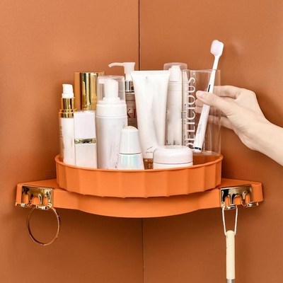 Bathroom Shelf Organizer Shower Shelves Wall Mount Kitchen S