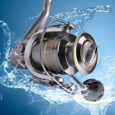 Spinning wheel fishing wheel luya fishing line wheel sea pol