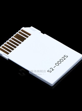 Memory card adapter Dual Slot Micro For SD SDHC TF to Memory
