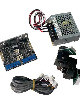 25K Galvo Scanner Laser Light Galvo Scanners ILDA Laser Show