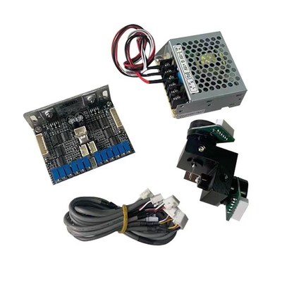 25K Galvo Scanner Laser Light Galvo Scanners ILDA Laser Show