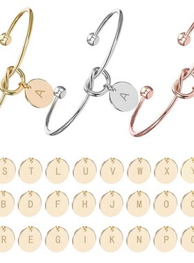 Gifts Valentines Initial Romance Bracelet Wedding Bridesmaid