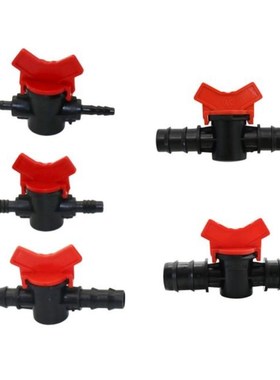 Barbed Cranes valve Garden Hose Waterstop Connector for Inne