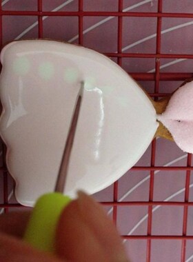 6PCS Cake Scriber Needle Model Tool Icing Carve Sugarcraft D