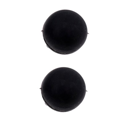 2 Pieces 18mm Ball Shape Tennis Squash Racquet/Racket Vibrat