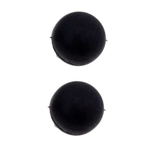 2 Pieces 18mm Ball Shape Tennis Squash Racquet/Racket Vibrat