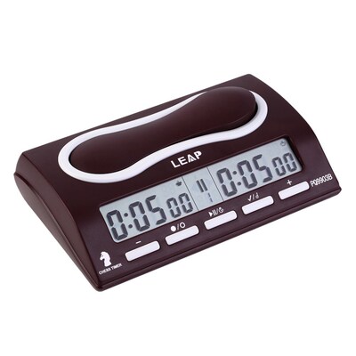 New Easy Timer Digital Chess Clock Fashion Professional Two