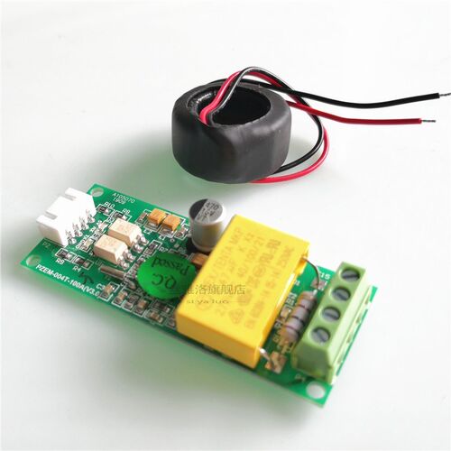 PZEM-004T New Version TTL Power Energy Watt Meter AC 220V 10