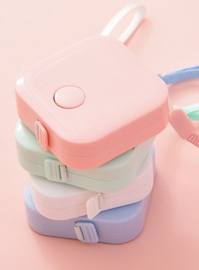 Measuring Tape Keychain Meter Clothes Measure Tool Size Tape