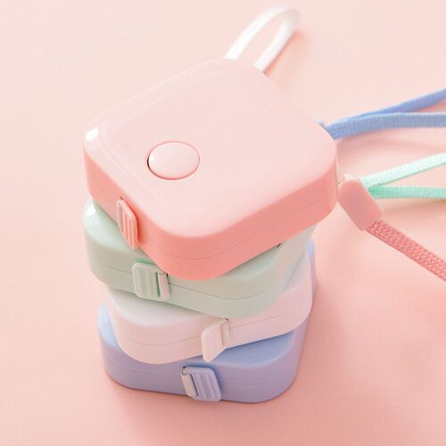 Measuring Tape Keychain Meter Clothes Measure Tool Size Tape