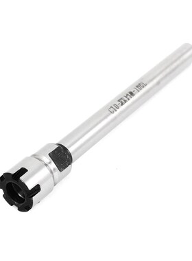 c10-er11 m-100l 10 mmx100 mm Metal Straight Collet Milled Ch