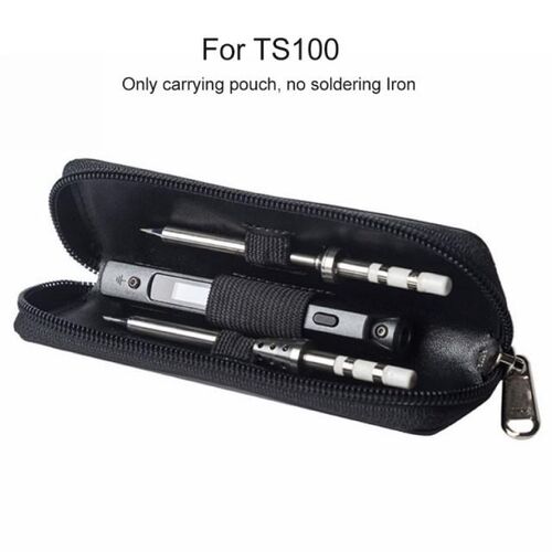 Original Portable Storage Bag 适用于 TS100 TS80 Electric Sol