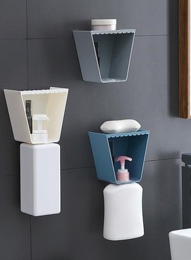 Adhesive Bathroom Organizer Accessories Bathroom Shelf Stick