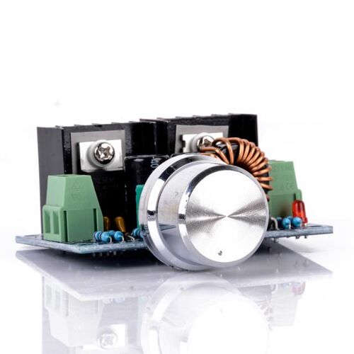 Step Down Voltage Power Module PWM Adjustable DC-DC 4-40V To
