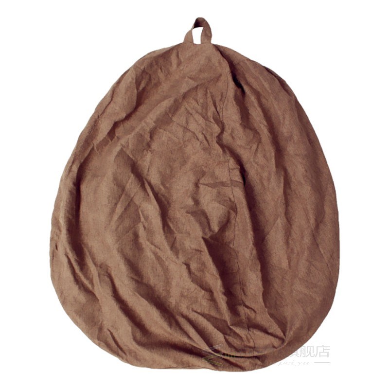 Classic Bean Bag Sofa Chairs Cover Lazy Lounger Bean Bag Sto