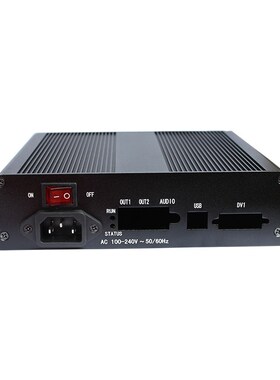 led sending box video player sender box display controller w