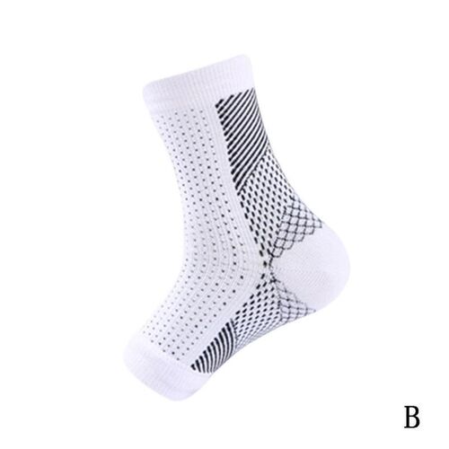 Foot Anti Fatigue Compression Foot Sleeve Ankle Support Runn
