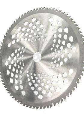 40/60/80 Teeth Brush Cutter Blade Trimmer Metal Blades Profe