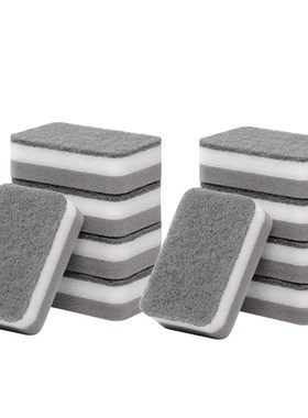 Kitchen Bathroom Cleaning Sponges 30Pcs Clean Cloth Sponge M