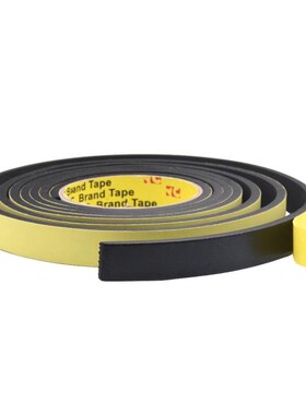 1mm 3mm 5mm Single Sided Adhesive Waterproof Weather Strippi