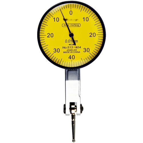 0-0.8mm Level Gauge Scale Precision Indicator Dial Indicator