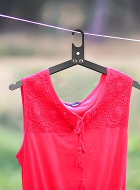 Drying Rack Coat Clothes Hanger Clothing Clothing Portable H