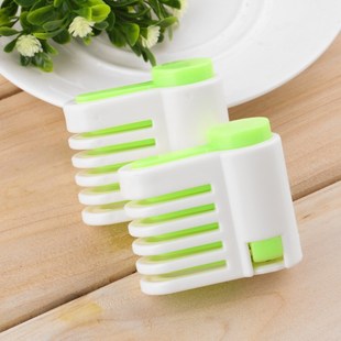 5 Layers Cute Kitchen DIY Cake Bread Cutter Cutting Fixator