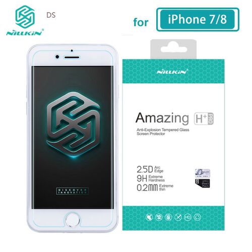 Nillkin Tempered Glass for iPhone 11 Pro Max 12 Mini 8 7 Pl